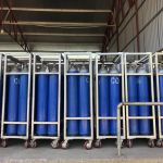 Cung cấp CO2 và thiết bị làm sạch bằng CO2 2